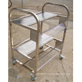 Hot sell SMT feeder Storage cart Rack trolley